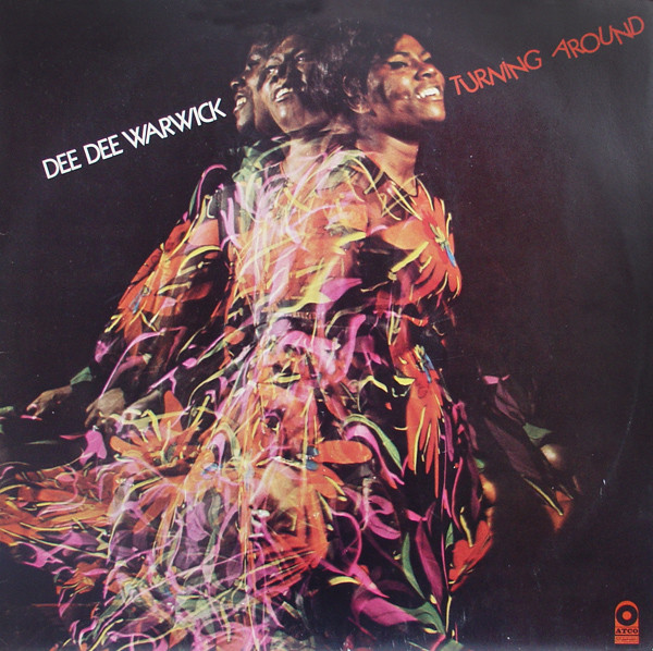 Dee Dee Warwick - Turnin' Around Front Cover (1970)