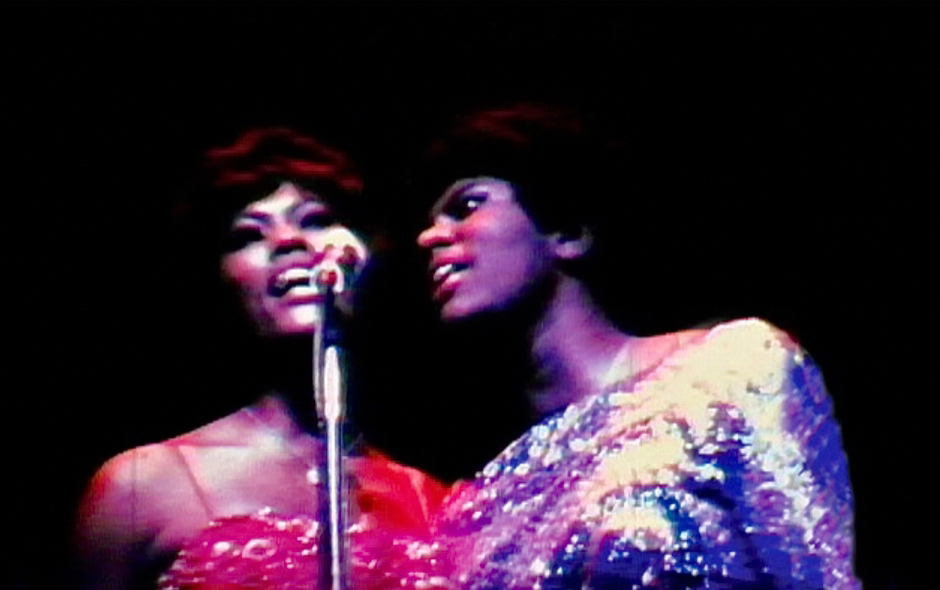 The Gospelairs, Dee Dee and Dionne
